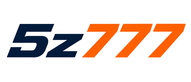 5z777 logo for home navigation
